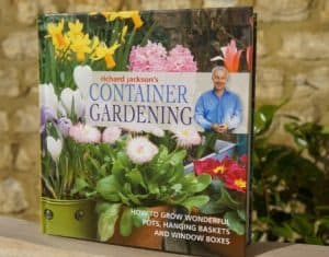 Richard Jackson's Container Gardening Book.