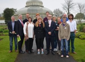 Young Horticulturalist of the Year Finalists