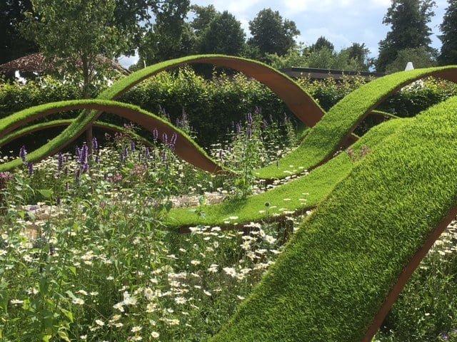 The World Vision Garden