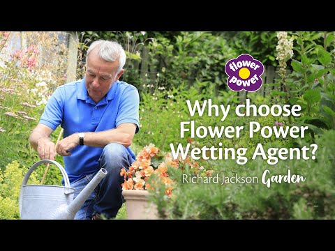 Why choose Richard Jackson Flower Power Wetting Agent?