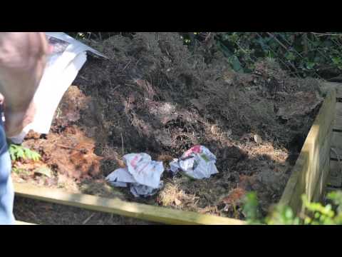 How To Keep Your Compost Fresh