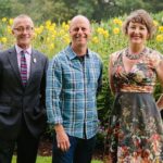 James Alexander Sinclair, Joe Swift and Ann Marie Powell