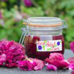 rose petal jam