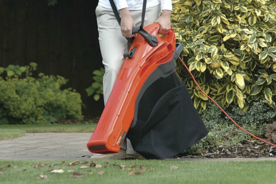 Flymo Garden Vac