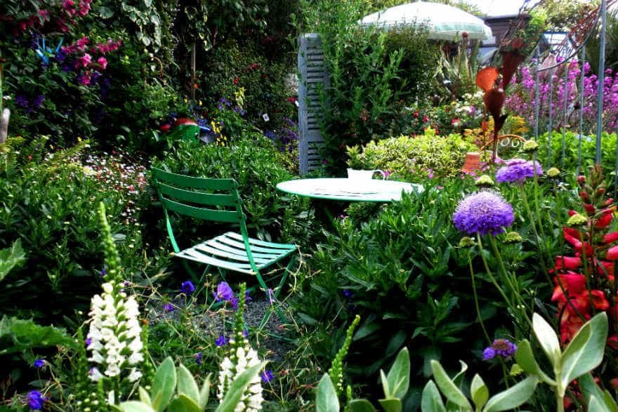 2014 garden