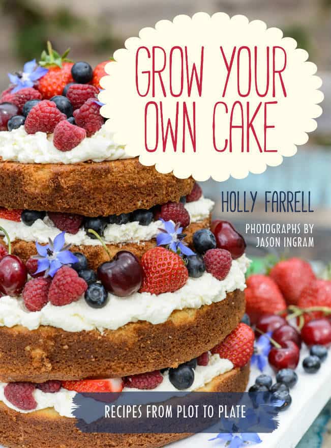 Grow Your Own Cake by Holly Farrell