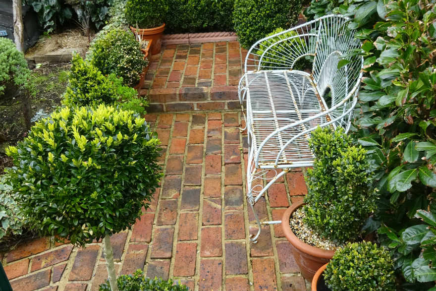 courtyard