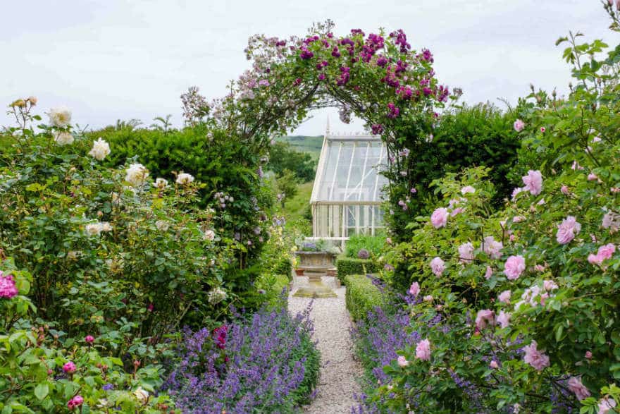 The Old Rectory Garden