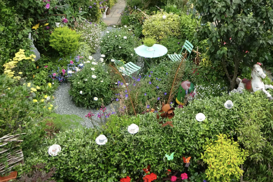 garden