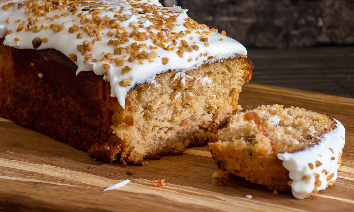Carrot cake