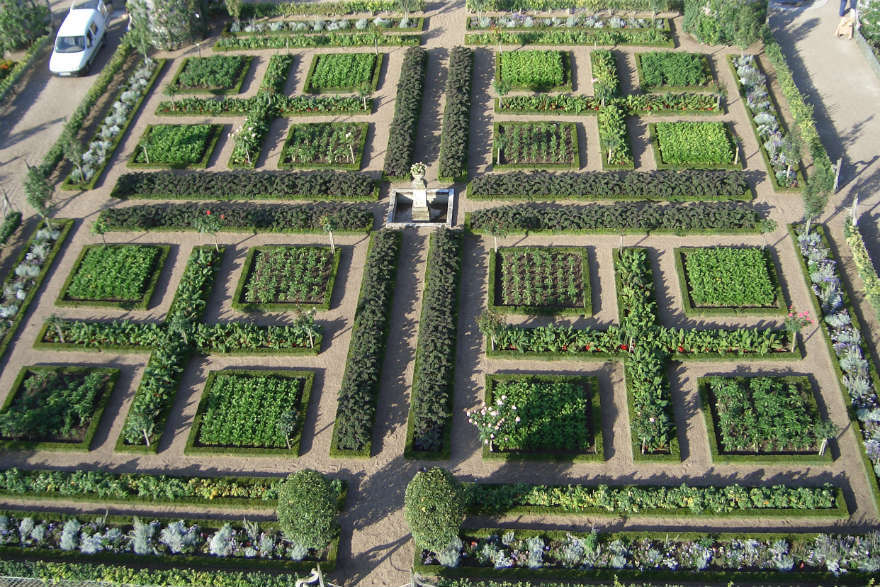 Chateau de Villandry