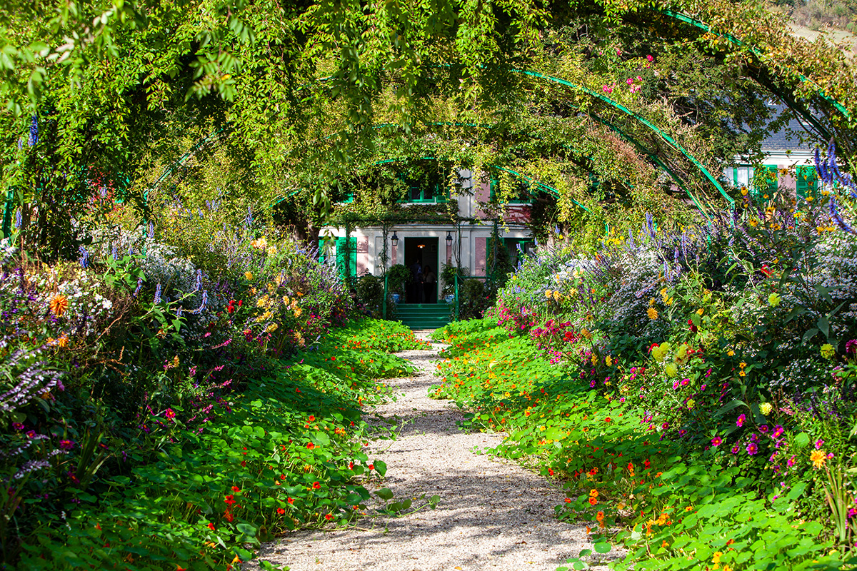 Giverny Garden, France
