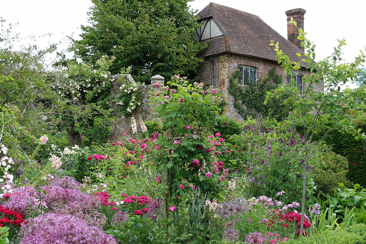 Sissinghurst Castle Garden