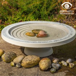 WildlifeWorld Shenstone Theatre Bird Bath