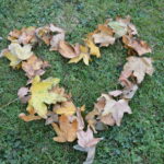 Leafy heart
