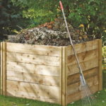 Forest Slot Down Composter