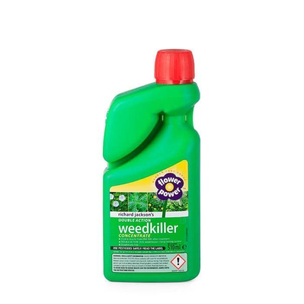 Double Action Weedkiller Concentrate 510ml