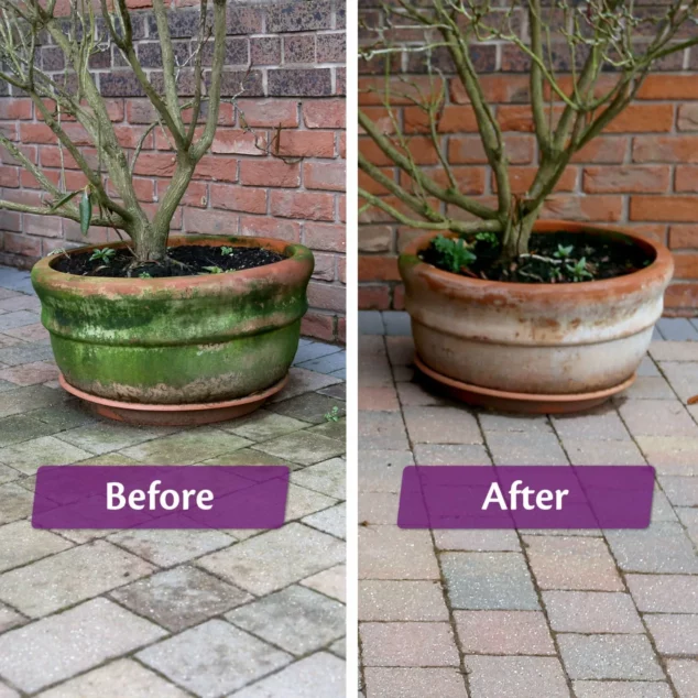 Easy Clean (2 x 1&nbsp;Litre)