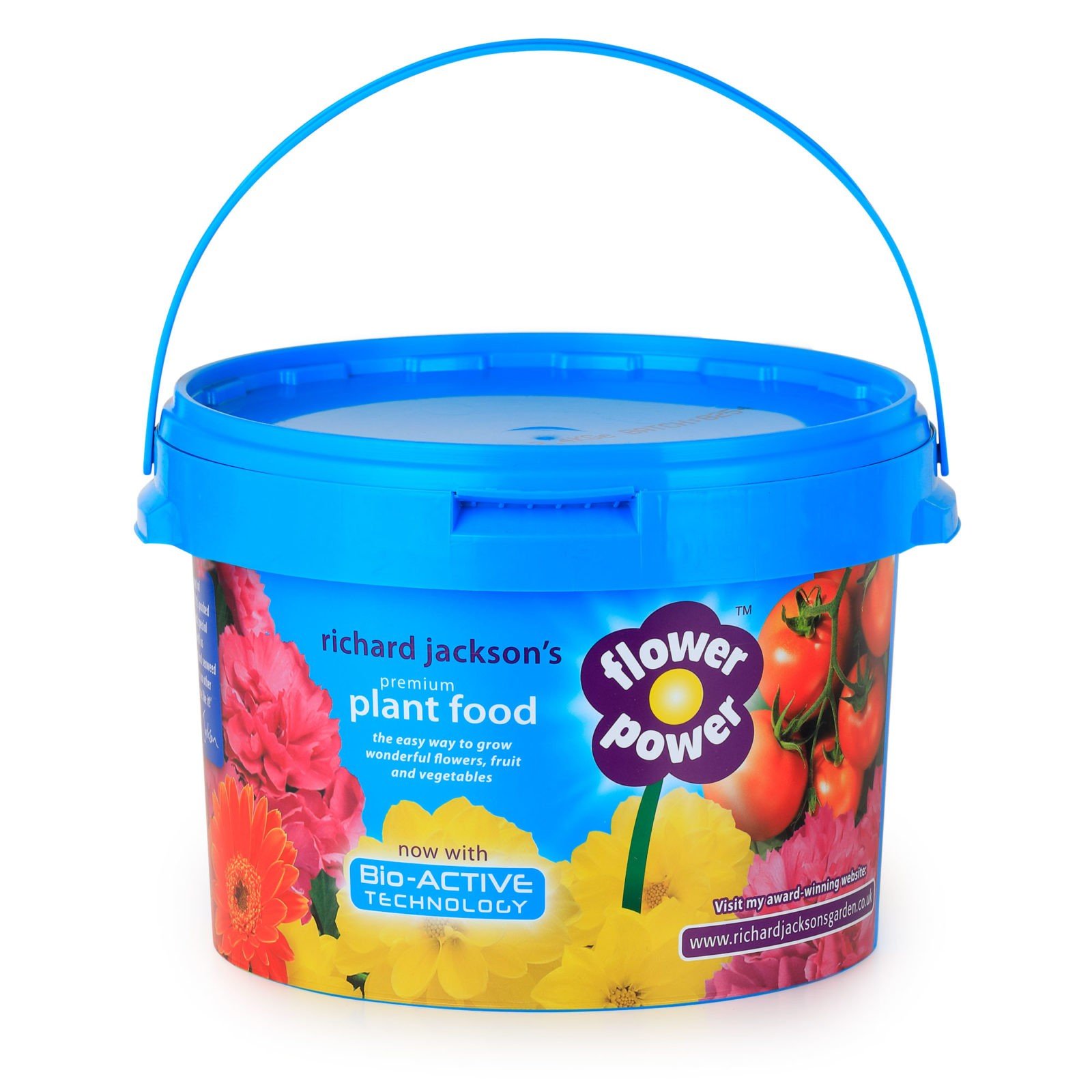 Flower Power Premium Plant Food Richard Jackson Garden