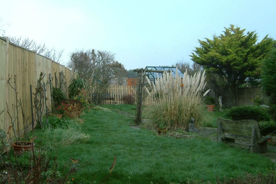 2004 garden