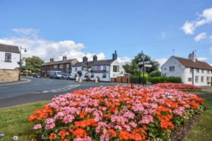 Barwick village
