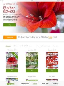 BBC Gardeners' World