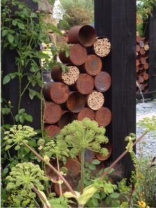 Solitary Bee havens