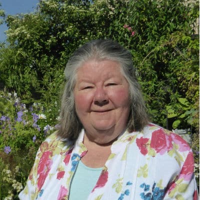 Barbara Segall