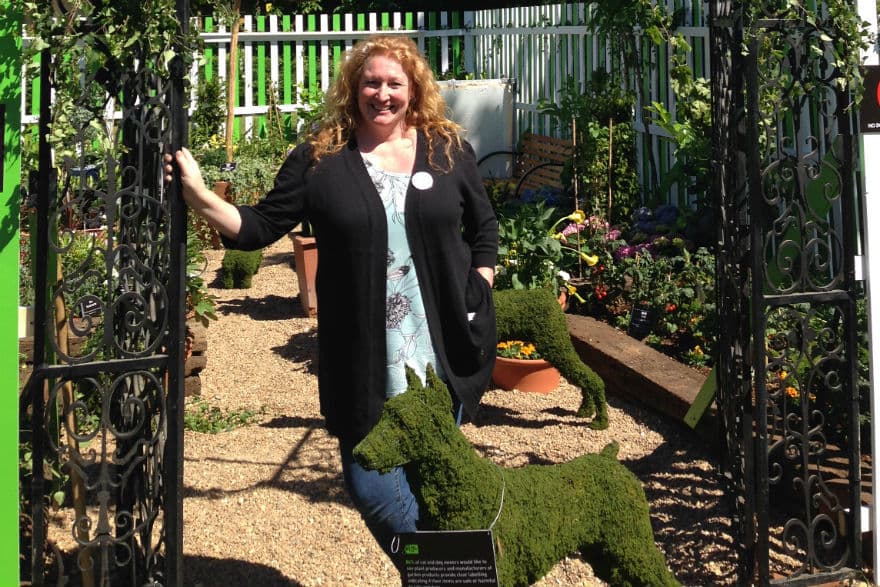 Charlie Dimmock