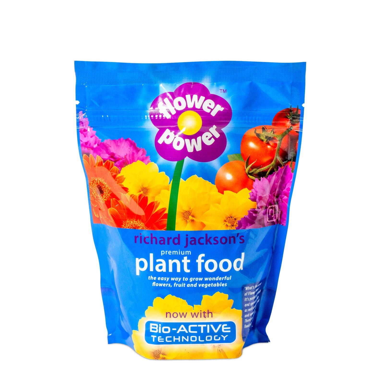 Flower Power Premium Plant Food Richard Jackson Garden