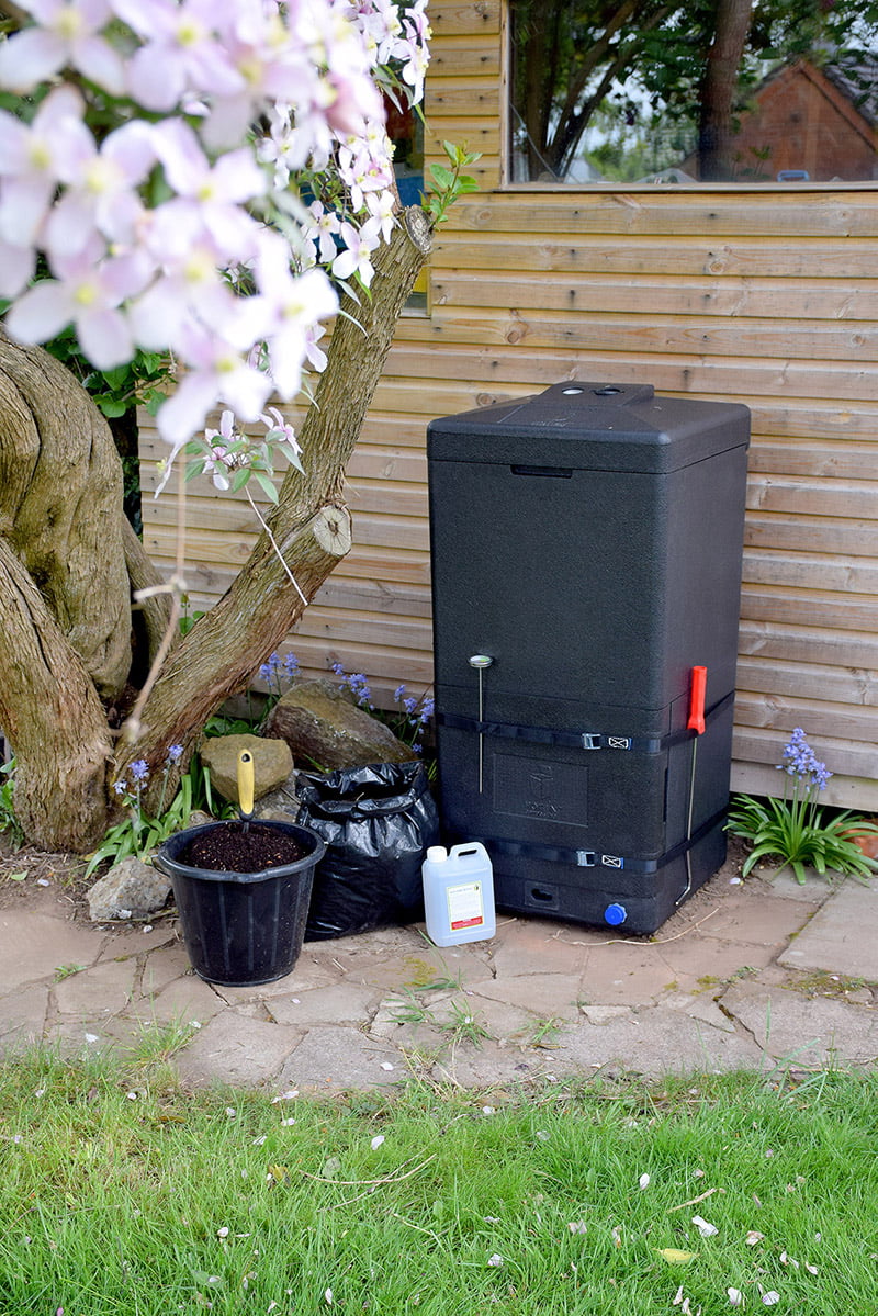 hotbin home composting