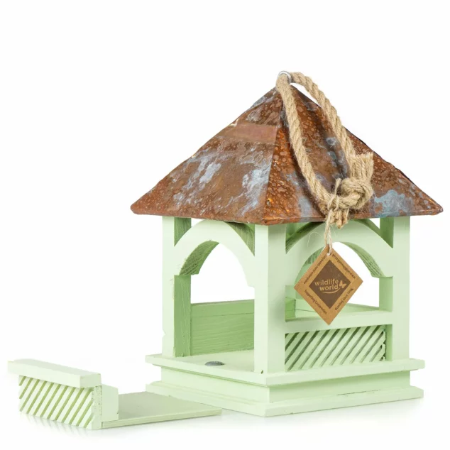Bempton Hanging Bird Table