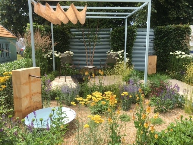 Final5: Retreat Garden