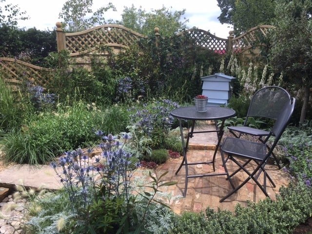 The Drought Garden