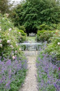 The Old Rectory Garden