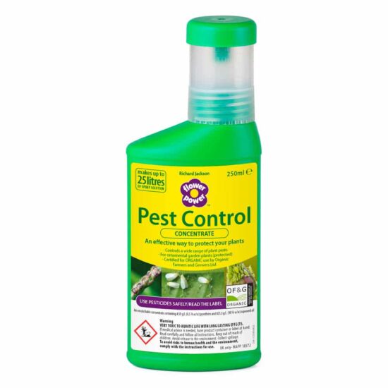 Pest Control Concentrate Richard Jackson Garden
