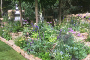 The Poetry Lover’s Garden
