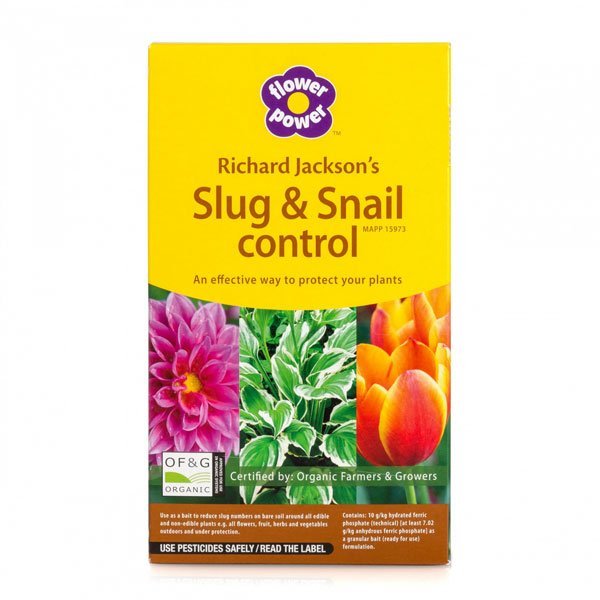 Slug and Snail Control 1.2kg