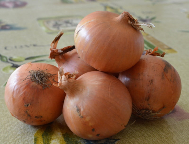 Make the most of your stores of onions