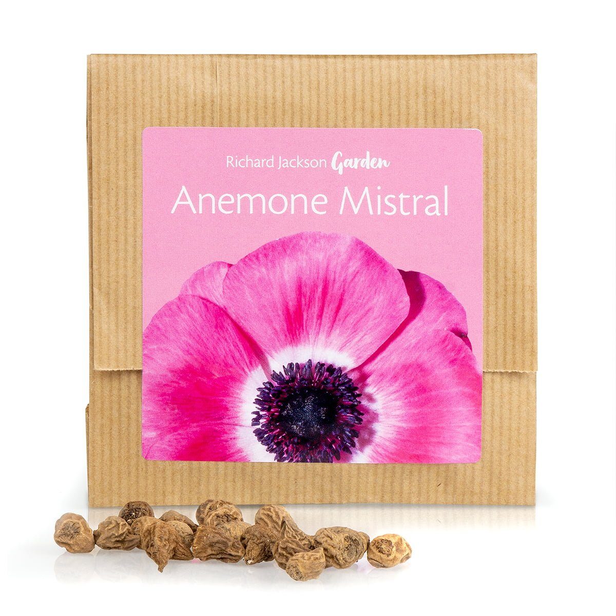 Richard Jackson Anemone Mistral in gift pack
