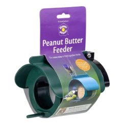 Peanut Butter Feeder for Birds