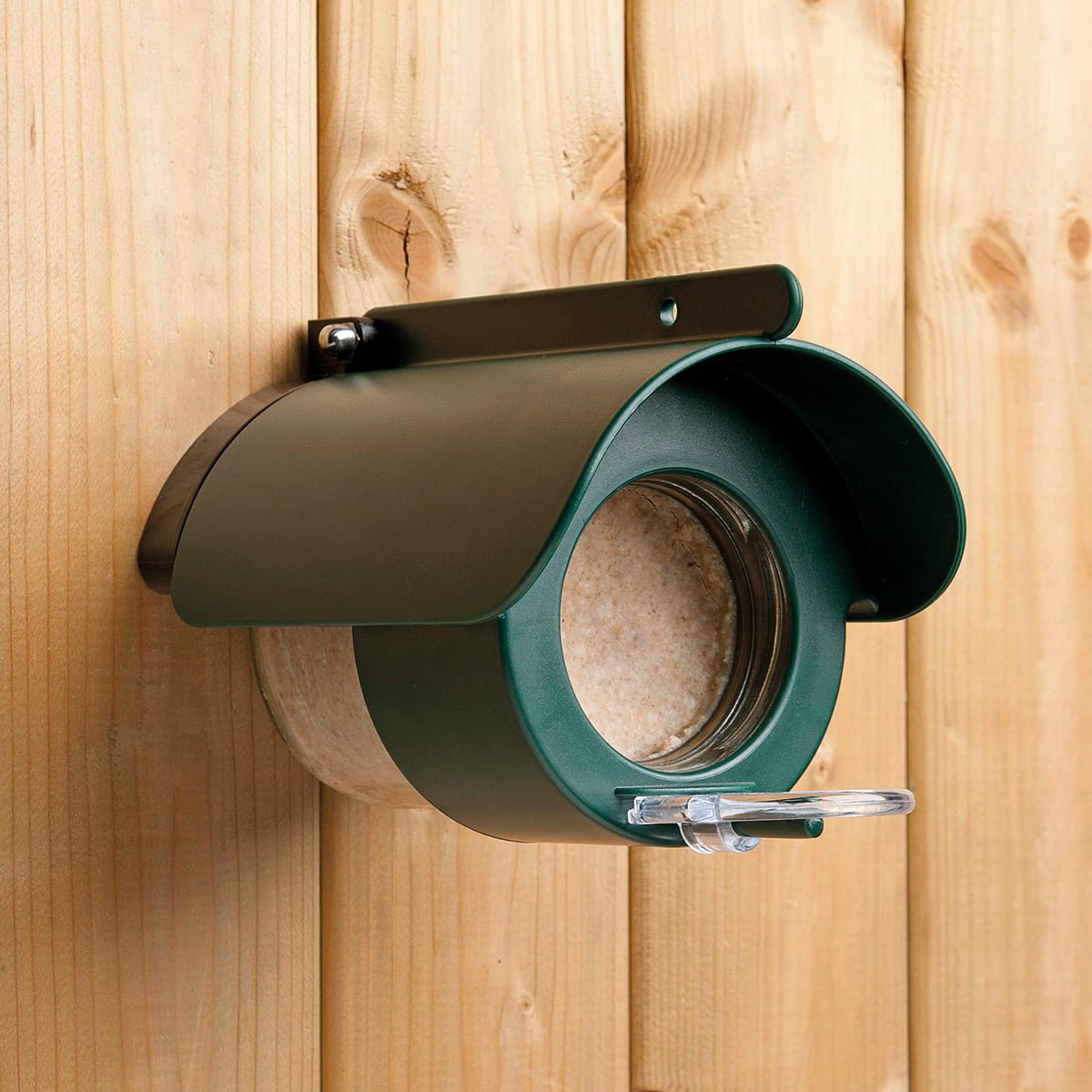 Peanut Butter Bird Food High Energy, No Salt Peanut Butter for Birds