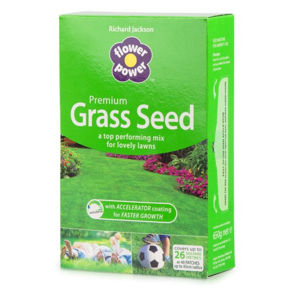 Triple Use Grass Seed 650g