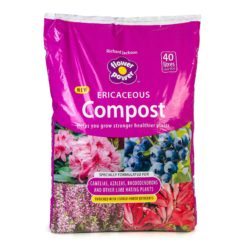 Flower Power Ericaceous Compost 40 litre bag