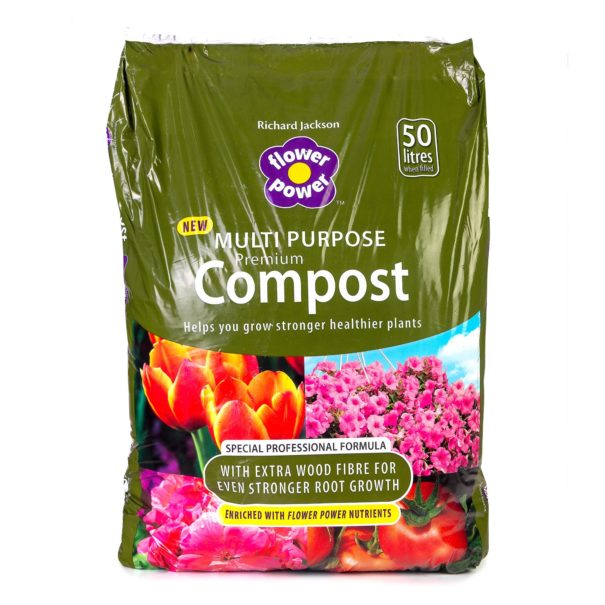 multi purpose compost 50 litres