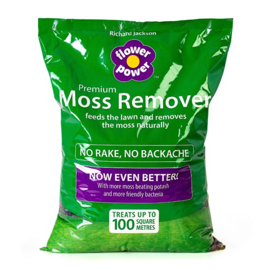 Richard Jackson Premium Moss Remover 5kg