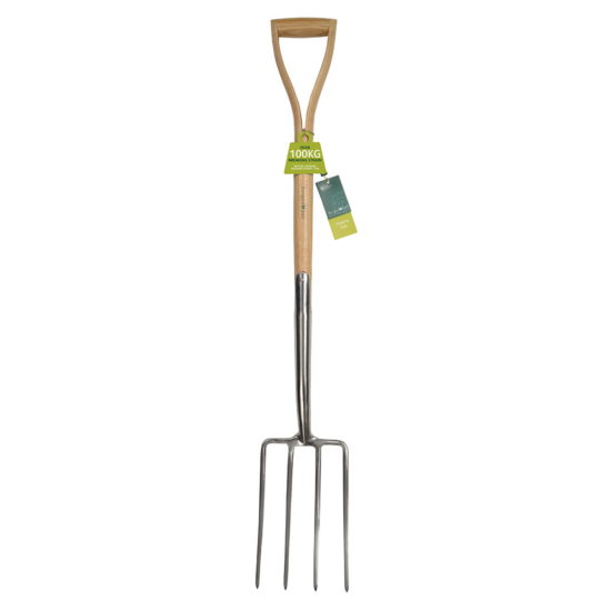 RHS Digging Fork cut out