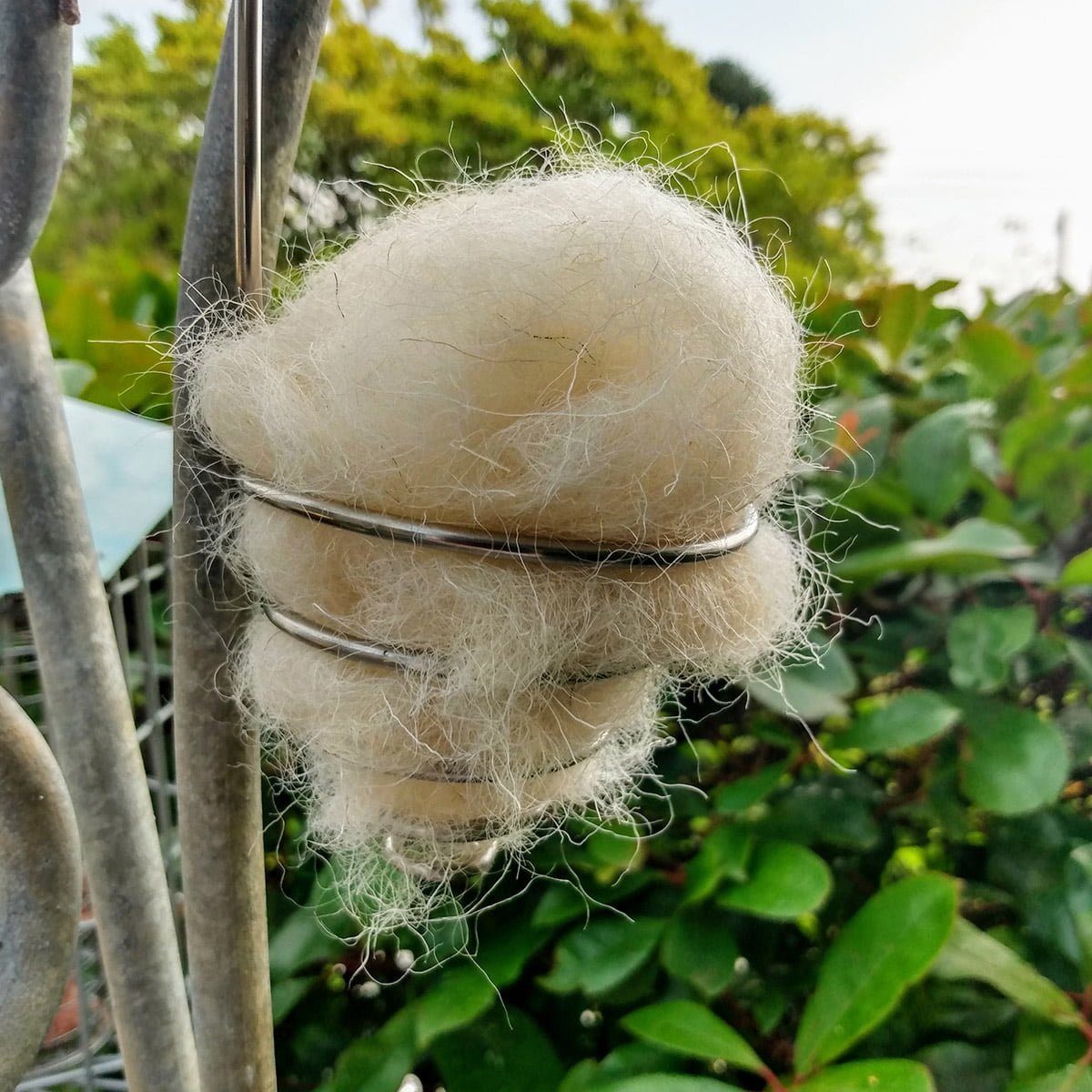 Twool nesting wool lifestyle