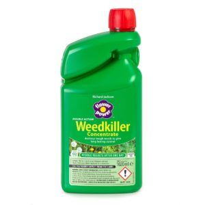 Richard Jackson Double Action Weedkiller Concentrate 1020ml