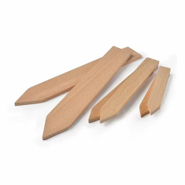 Burgon & Ball Plant Labels x 6, 3 sizes=